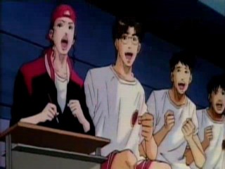 Otaku Gallery  / Anime e Manga / Slam Dunk / Screen Shots / OAV / 02 - Sakuragi Hanamichi omoete / 195.jpg